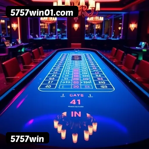 App Mobile 5757win - Jogue em Qualquer Lugar no Seu Smartphone