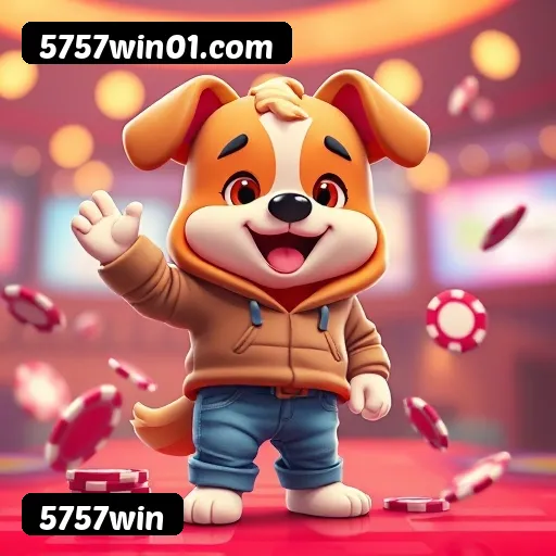 Recursos Exclusivos do App 5757win - Modo Offline, Login Biométrico